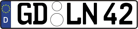 GD-LN42