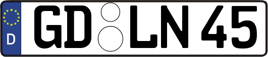 GD-LN45