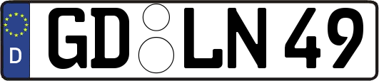 GD-LN49