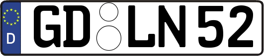 GD-LN52
