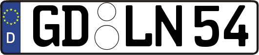 GD-LN54