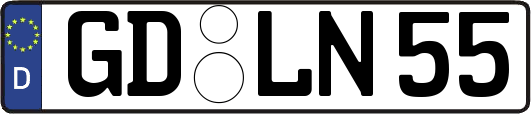 GD-LN55