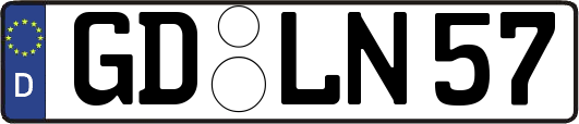 GD-LN57