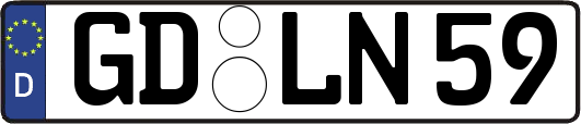 GD-LN59