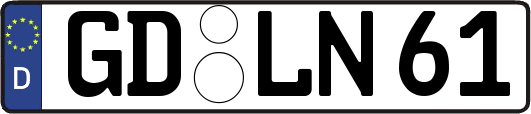 GD-LN61