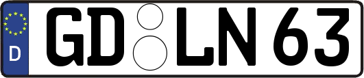 GD-LN63