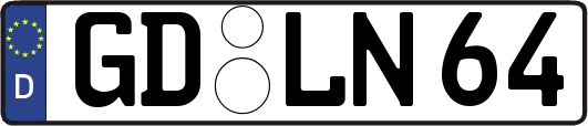 GD-LN64