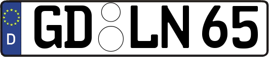GD-LN65