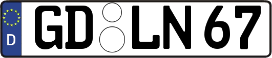 GD-LN67