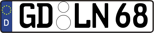 GD-LN68