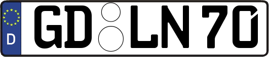 GD-LN70