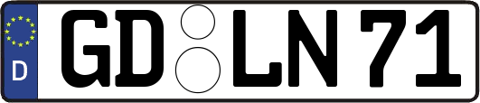 GD-LN71