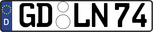GD-LN74