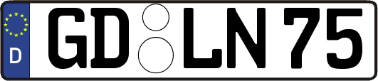 GD-LN75