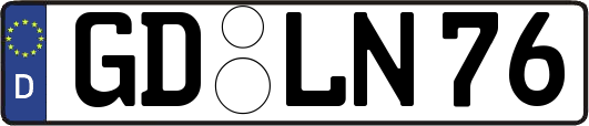 GD-LN76
