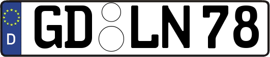 GD-LN78