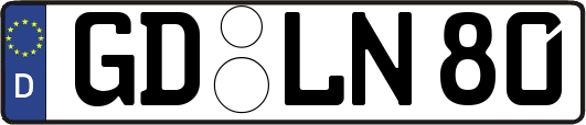 GD-LN80