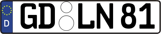 GD-LN81