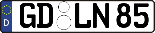 GD-LN85