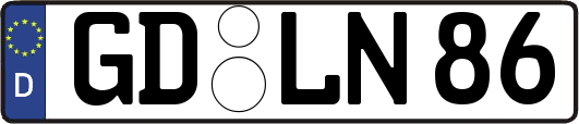 GD-LN86