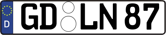 GD-LN87