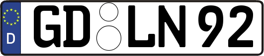 GD-LN92