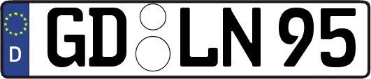 GD-LN95
