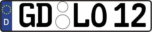 GD-LO12