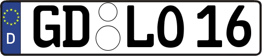 GD-LO16