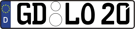 GD-LO20
