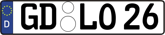 GD-LO26