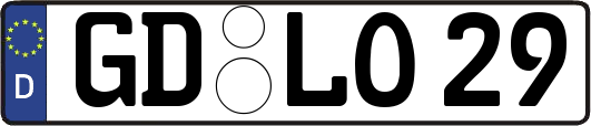 GD-LO29
