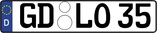 GD-LO35