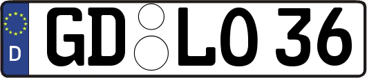 GD-LO36