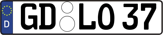 GD-LO37