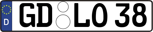 GD-LO38