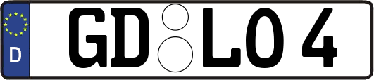 GD-LO4