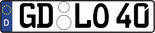 GD-LO40