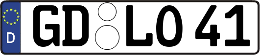GD-LO41