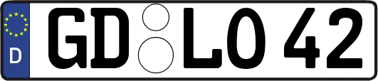 GD-LO42
