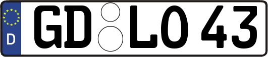 GD-LO43