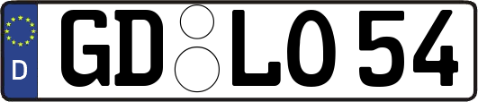 GD-LO54