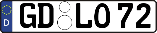 GD-LO72