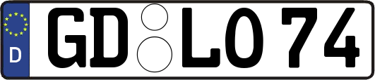 GD-LO74