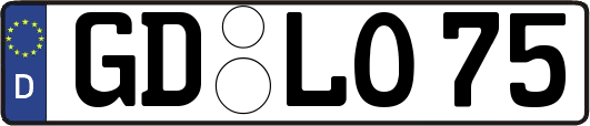 GD-LO75