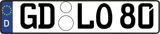 GD-LO80