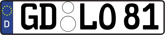 GD-LO81