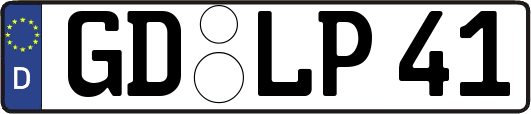 GD-LP41