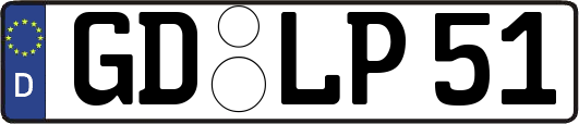 GD-LP51