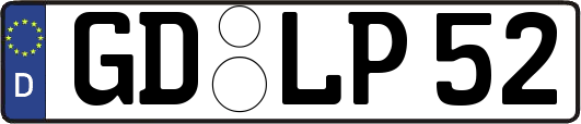 GD-LP52